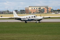 N5340M @ ORL - Piper 32R-301 - by Florida Metal