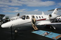 N664CJ @ ORL - Cessna 525 CJ1+ at NBAA - by Florida Metal
