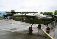 T-410 @ LFBG - Displayed during LFBG Airshow 2008 - by Shunn311