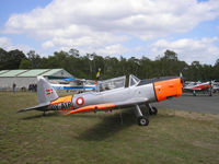 OY-ATR @ EBZR - Chipmunk Fly In , Zoersel, Belgium Summer 2007 - by Henk Geerlings