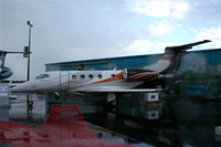 PP-XVJ @ ORL - Just added to database, Embraer Phenom 300 at NBAA - by Florida Metal