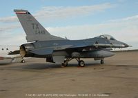 85-1449 @ ADW - At NAF Washington Andrews AFB Maryland - by J.G. Handelman
