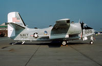 146025 @ NGU - C-1A NAS Norfolk - by J.G. Handelman
