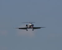 N450GD @ ORL - Gulfstream 450 - by Florida Metal