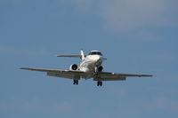 N850JL @ ORL - Hawker 800 - by Florida Metal