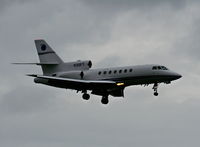 N30FT @ ORL - Falcon 50EX - by Florida Metal