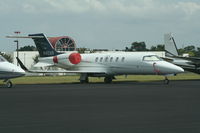 N40XR @ ORL - Lear 40 - by Florida Metal