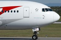 OE-LAE @ LOWW - Austrian Airlines 767-300 - by Andy Graf-VAP