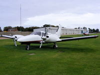 G-BSUW @ EGCL - Registered Owners:  NPD DIRECT LTD. Previous ID: N2360M - by chris hall