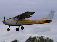 G-BSYV @ EGCL - Registered Owners:  E-PLANE LTD. Previous ID: N9423U - by chris hall