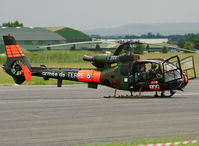 1659 @ LFBG - Ready for his show during LFBG Airshow 2008 - by Shunn311