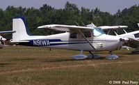 N91WA @ SFQ - Classic lines - by Paul Perry