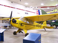 N42427 - On display at Wings over the Rockies Museum.