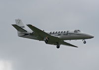 N191VF @ ORL - Cessna 560 - by Florida Metal