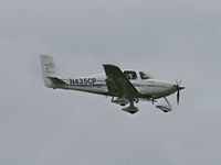 N435CP @ ORL - Cirrus SR22 - by Florida Metal