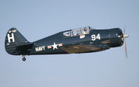 N510TQ @ KOSH - Oshkosh 2005