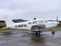 G-BRFM @ EGBM - BRITISH DISABLED FLYING ASSOCIATION, Previous ID: N2234P - by chris hall