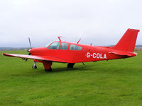 G-COLA @ EGBM - private - by chris hall