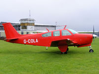 G-COLA @ EGBM - private - by chris hall
