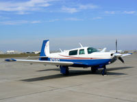 N231PZ @ GPM - At Grand Prairie Municipal - by Zane Adams