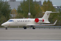 D-CNMB @ VIE - Learjet 45 - by Thomas Ramgraber-VAP