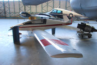 N39JG - On display at the Wings over the Rockies Museum, Denver Colorado. - by Bluedharma