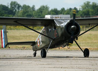 F-GGCN @ LFBF - Rolling for the show during Air Expo 2008 Airshow @ LFBF - by Shunn311