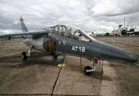 AT12 @ LFBF - Displayed during Air Expo Airshow 2008 @ LFBF - by Shunn311