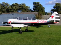 G-CBMI photo, click to enlarge G-CBMI photo, click to enlarge