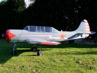 G-CCCP photo, click to enlarge G-CCCP photo, click to enlarge