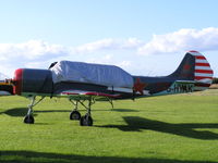 G-HYAK photo, click to enlarge G-HYAK photo, click to enlarge