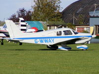 G-WWAY photo, click to enlarge G-WWAY photo, click to enlarge