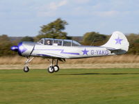 G-YAKD photo, click to enlarge G-YAKD photo, click to enlarge