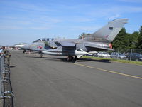 ZA452 @ LFQI - French AF Openday  at Cambrai AFB 2006 - by Henk Geerlings