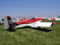 N799GH @ KOSH - EAA AirVenture 2008. - by Mitch Sando