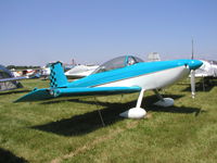 N444TX @ KOSH - EAA AirVenture 2008. - by Mitch Sando