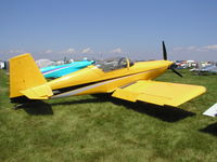 N8XL @ KOSH - EAA AirVenture 2008. - by Mitch Sando