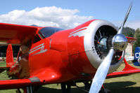 N41663 @ 3W5 - I dont usually do shots like this but the aircraft was perfectly positioned in the sun