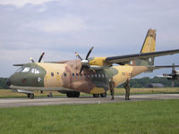 T19B-11 @ EHVK - Dutch AF Openday, Volkel AFB , 2007 - by Henk Geerlings