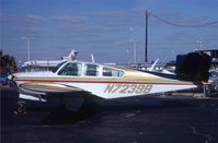 N7239B @ KSRQ - Wish I had shot the NA 727 in the background! - by Nick Dean