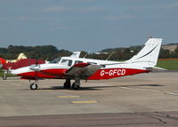 G-GFCD @ EGKA - THIS AIRCRAFT USUALLY OPERATES OUT OF BLACKBUSHE EGLK - by BIKE PILOT
