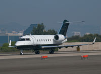 N604DT @ SMO - N604DT departing from RWY 21 - by Torsten Hoff