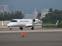 N272BC @ SMO - N272BC departing from RWY 21 - by Torsten Hoff