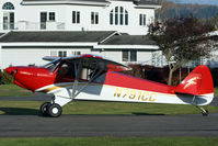 N791CC @ S43 - /