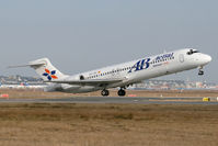 EC-JZX @ EDDF - AEBAL 717-200 - by Andy Graf-VAP