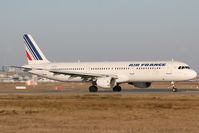 F-GTAI @ EDDF - Air France A321 - by Andy Graf-VAP
