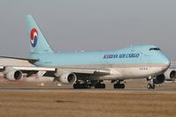 HL7439 @ EDDF - Koeran Air 747-400 - by Andy Graf-VAP