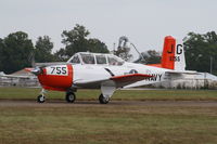 N31368 @ KTHA - Beech T-34B - by Mark Pasqualino