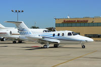 N598EA @ GKY - At Arlington Municipal