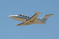 N598EA @ GKY - Departing Arlington Municipal